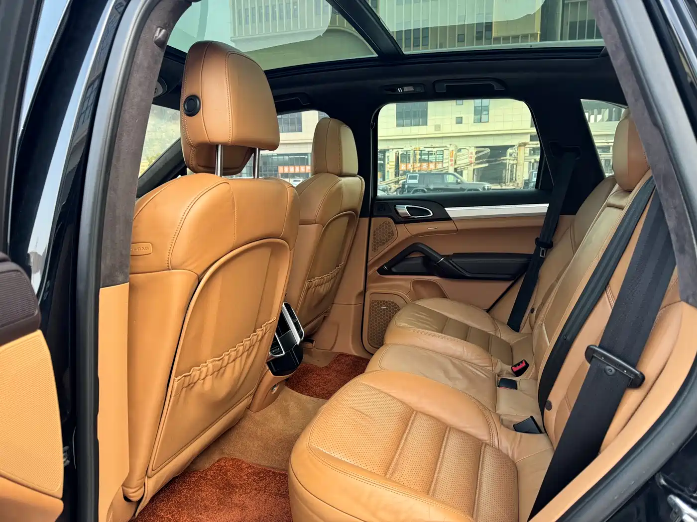 Porsche Cayenne 2012 Cayenne GTS 4.8L фото 23