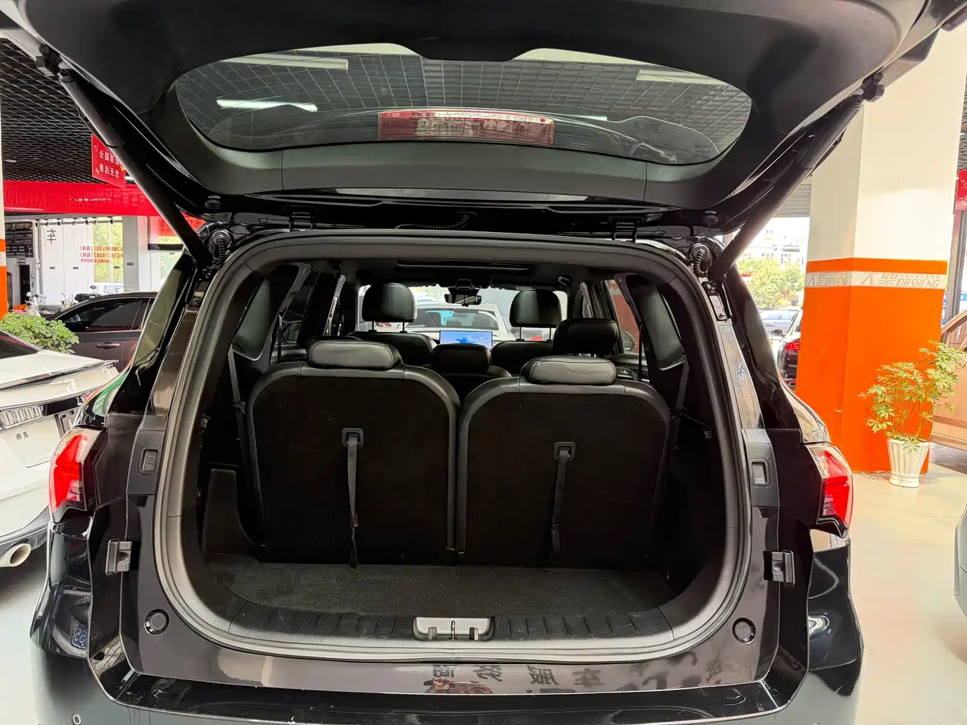 Geely Haoyue L 2024 2024 Model 2.0T DCT Luxury