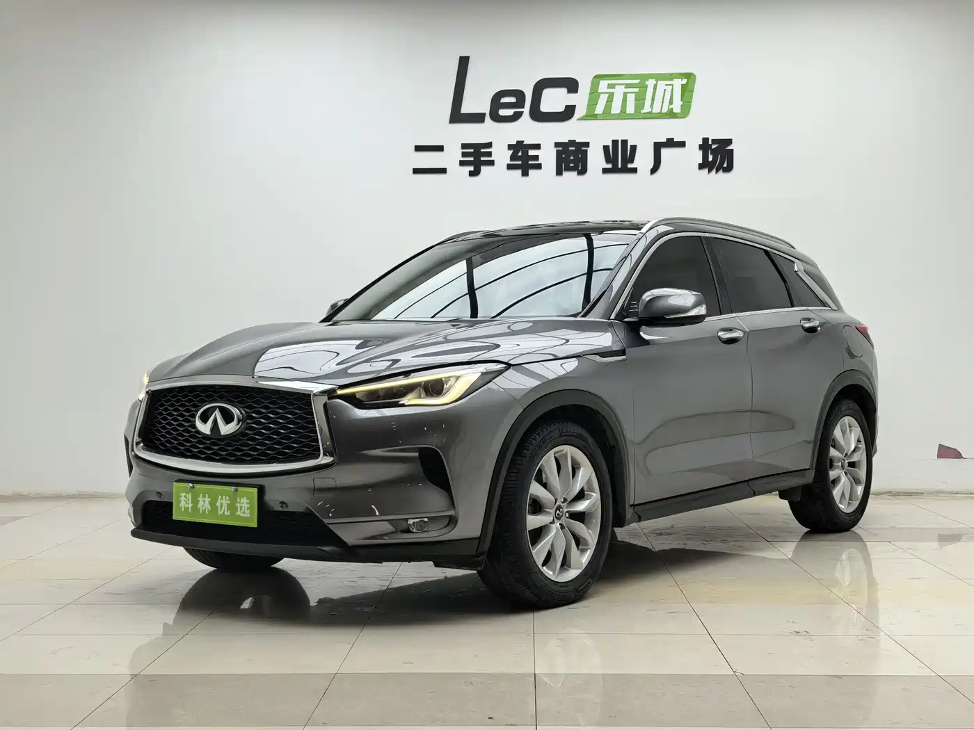 Infiniti QX50 2018 2018 2.0T 4WD Elite Edition