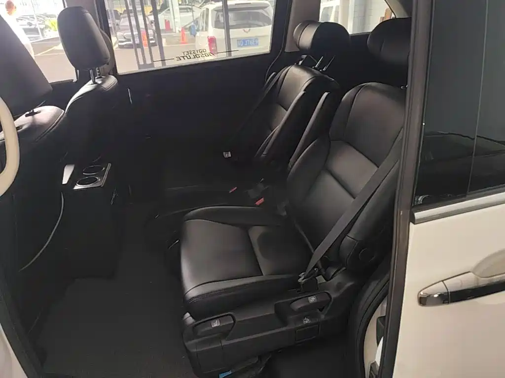 Honda Odyssey 2024 2024 2.0L e:HEV Sharp·Comfort Edition
