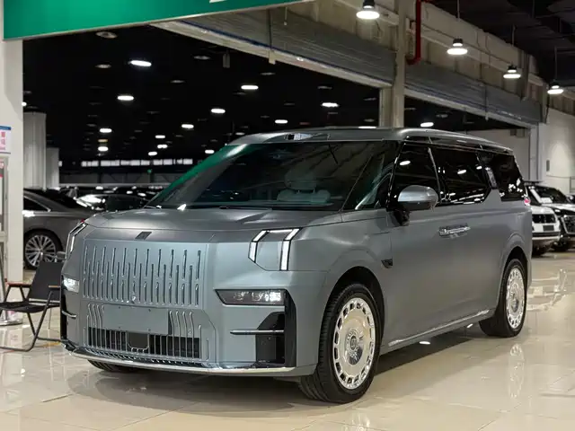 ZEEKR Zeekr 009 2024 7-Seat Aisle AWD Version 108kWh
