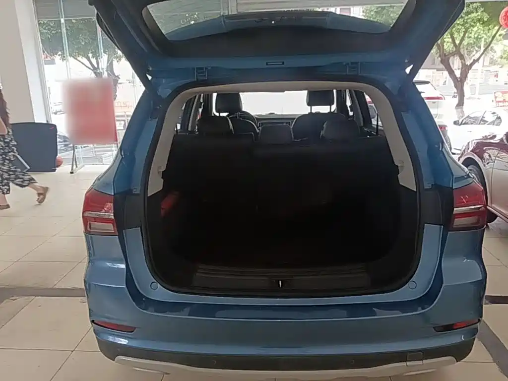 Roewe RX5 2018 2018 20T 2WD Automatic Internet Smart Premium