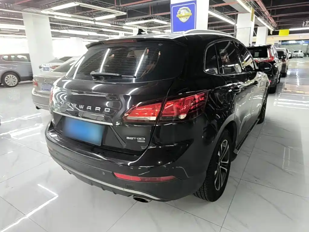 Borgward BX7 2017 2016 28T AWD Flagship 5-Seater