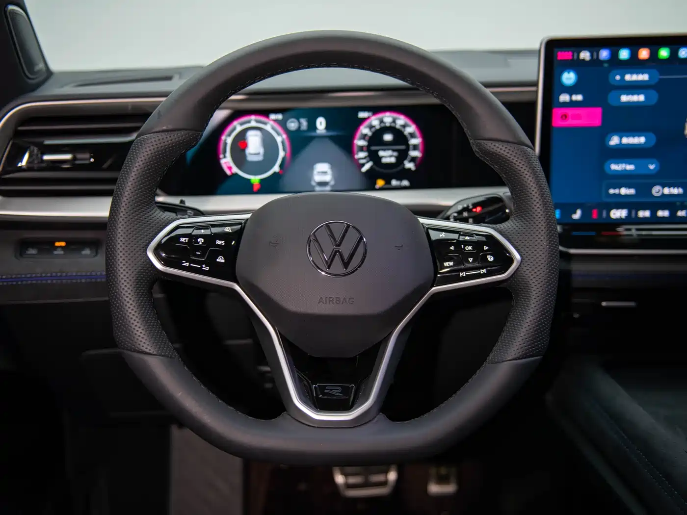 VOLKSWAGEN TOURANG