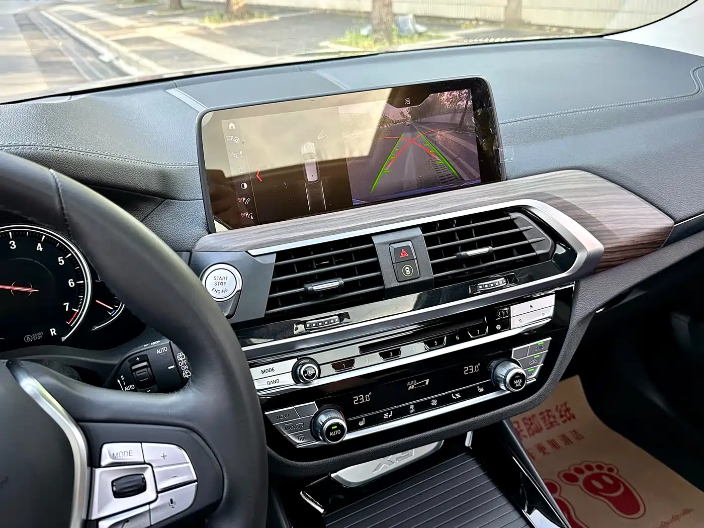 BMW X3 2019 xDrive28i Luxury Package фото 21