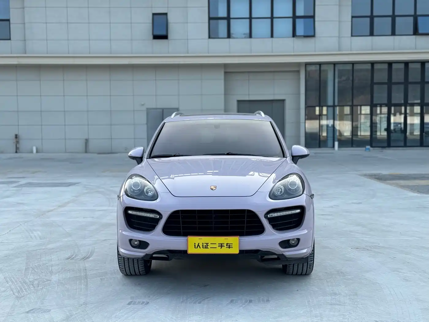 Porsche Cayenne 2012 Cayenne GTS 4.8L фото 13
