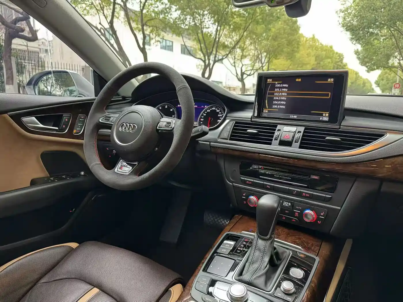 Audi A7 2016 50 TFSI quattro Comfort фото 6