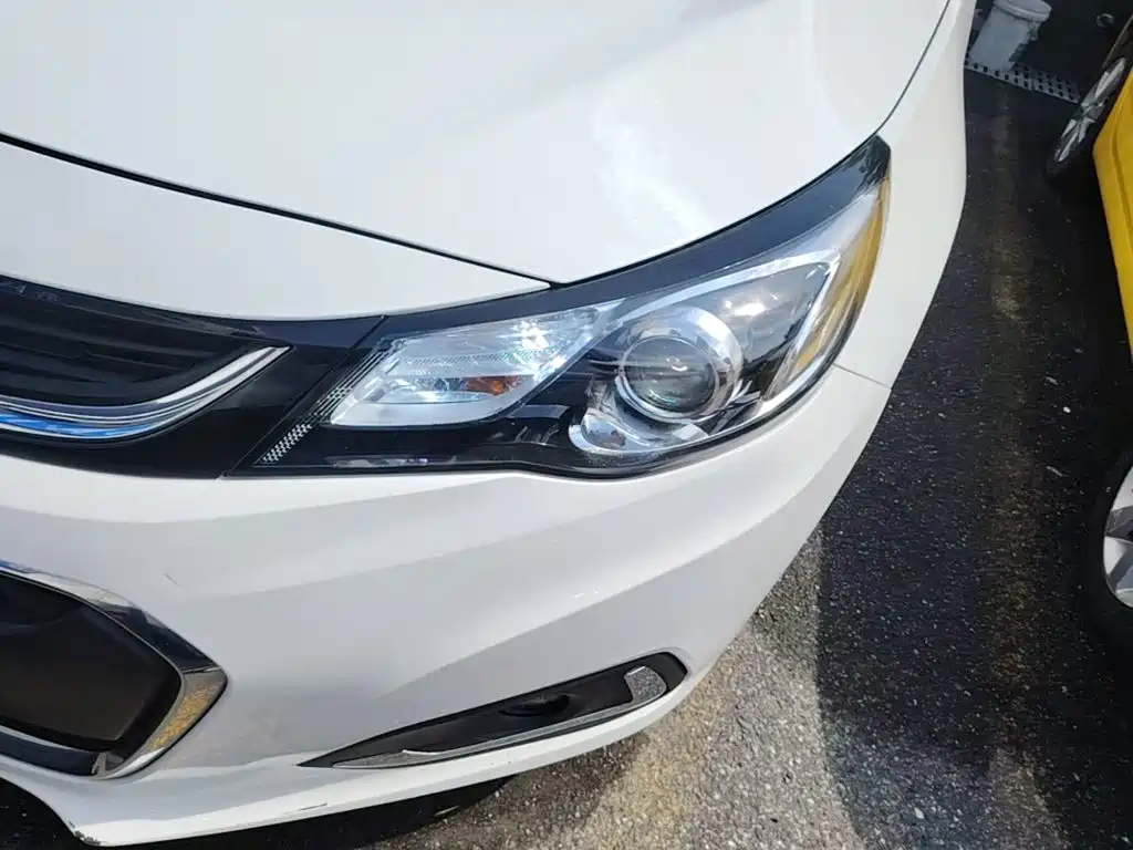 Chevrolet Malibu 2019 2018 530T Automatic Trend Edition