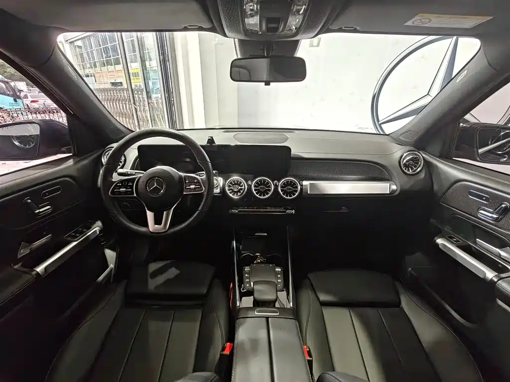 Mercedes-Benz EQB 2023 2023 EQB 260