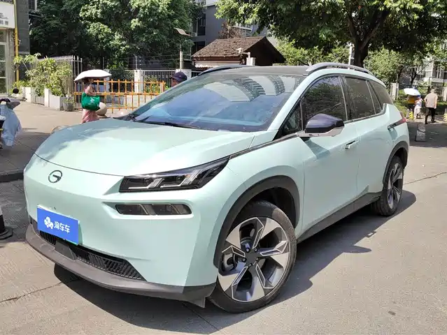 Aion V 2023 Plus 80 Intelligent Seven-Seater Edition (Ternary Lithium)