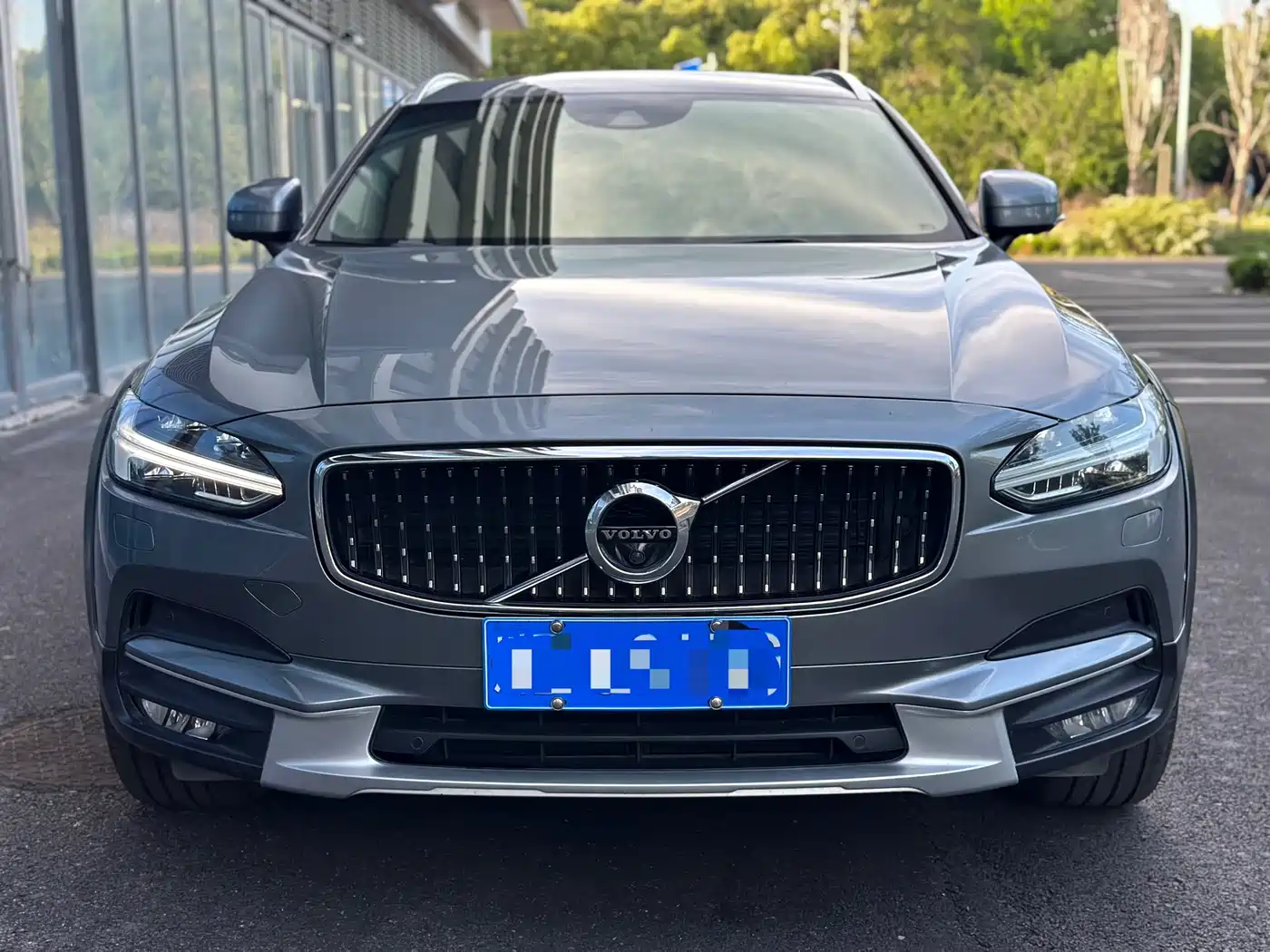 Volvo V90 2019 Cross Country T5 AWD Prestige Edition (China V) фото 6