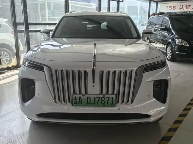 hongqi hongqi-e-hs9