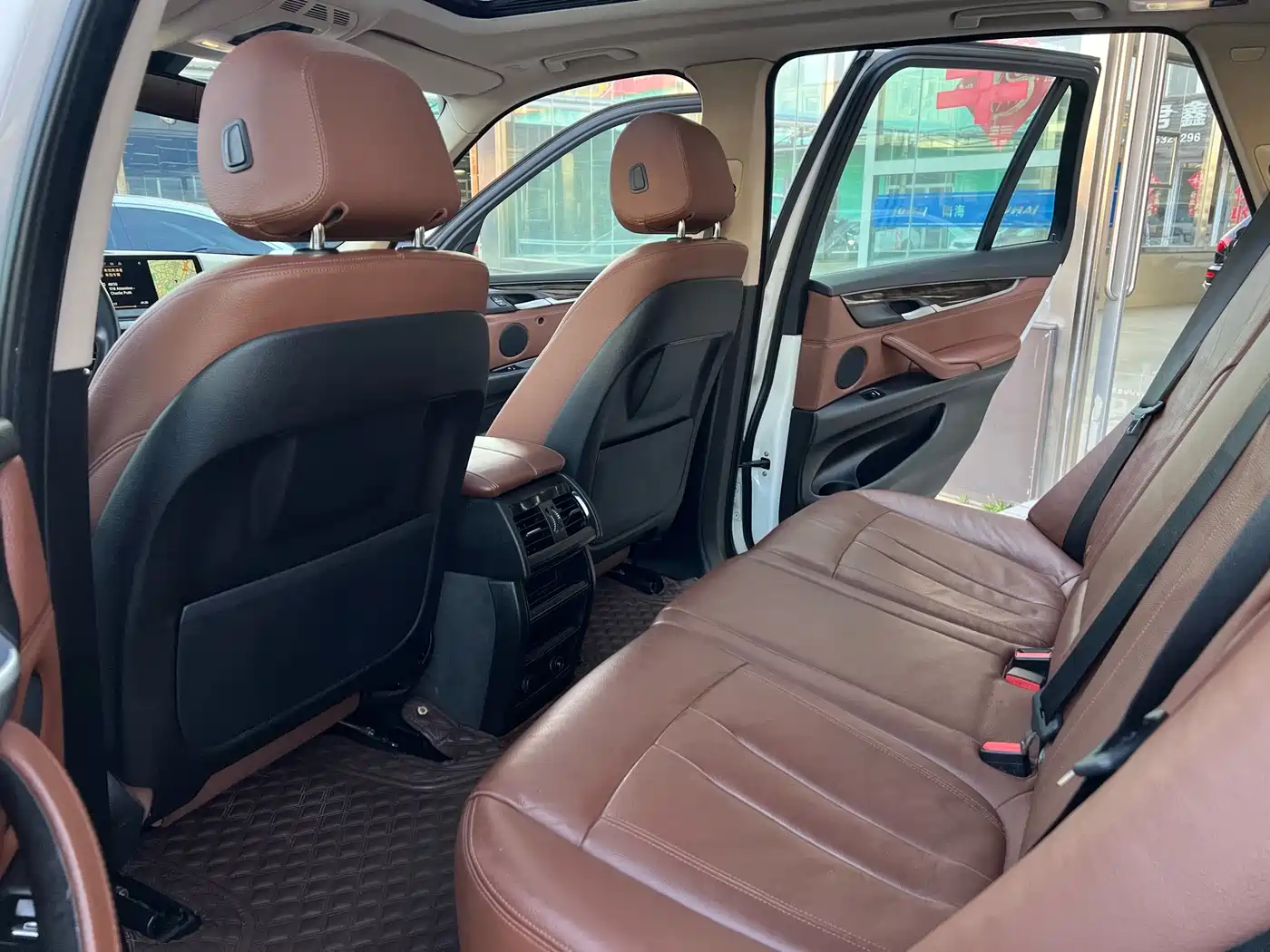 BMW X5 (Import) 2015 xDrive28i фото 9