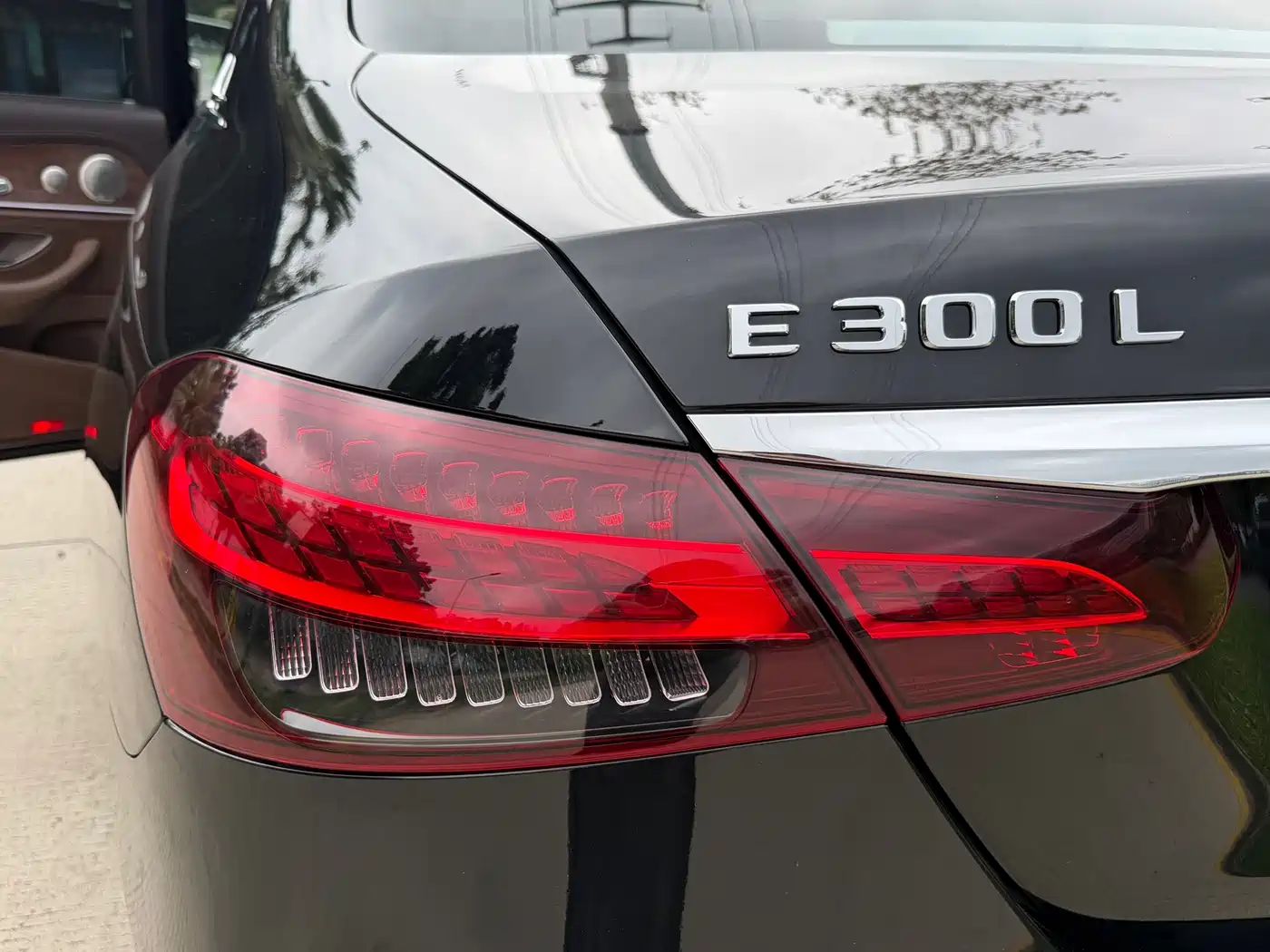 Mercedes-Benz E-Class 2023 E 300 L Luxury фото 21