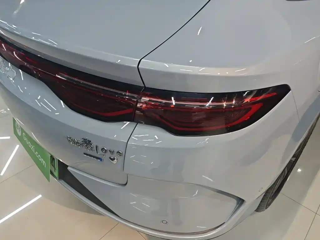 BYD Qin L 2025 2025 EV 470KM Leading Edition