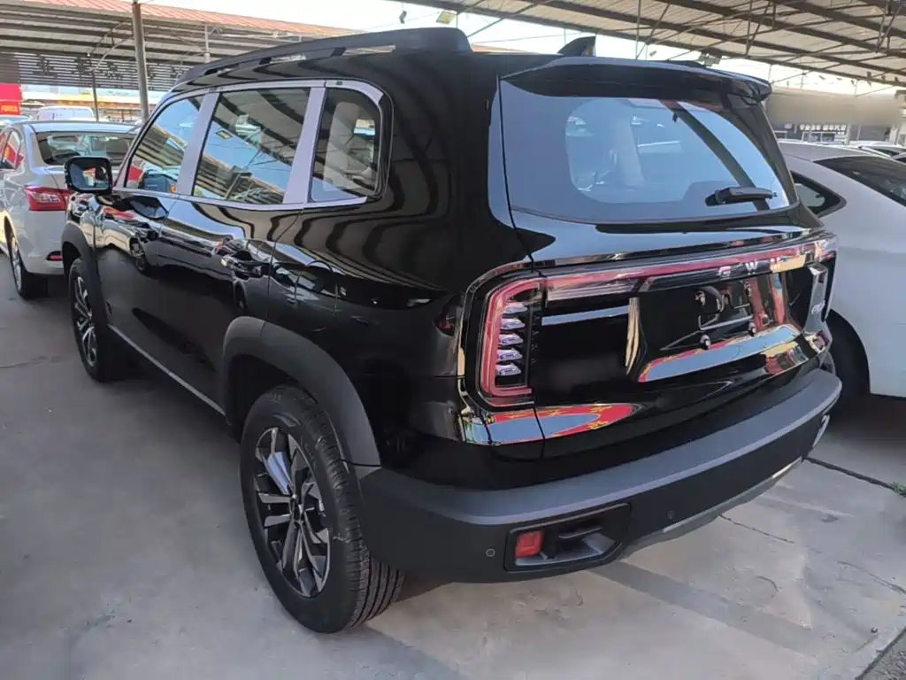 2026 Haval Big Dog