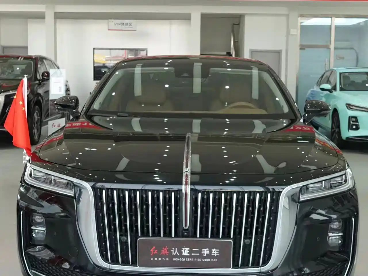 Hongqi HONGQI H9