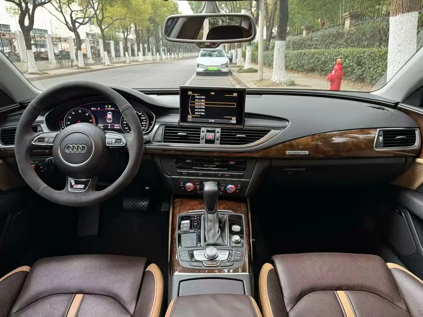 Audi A7 2016 50 TFSI quattro Comfort фото 7