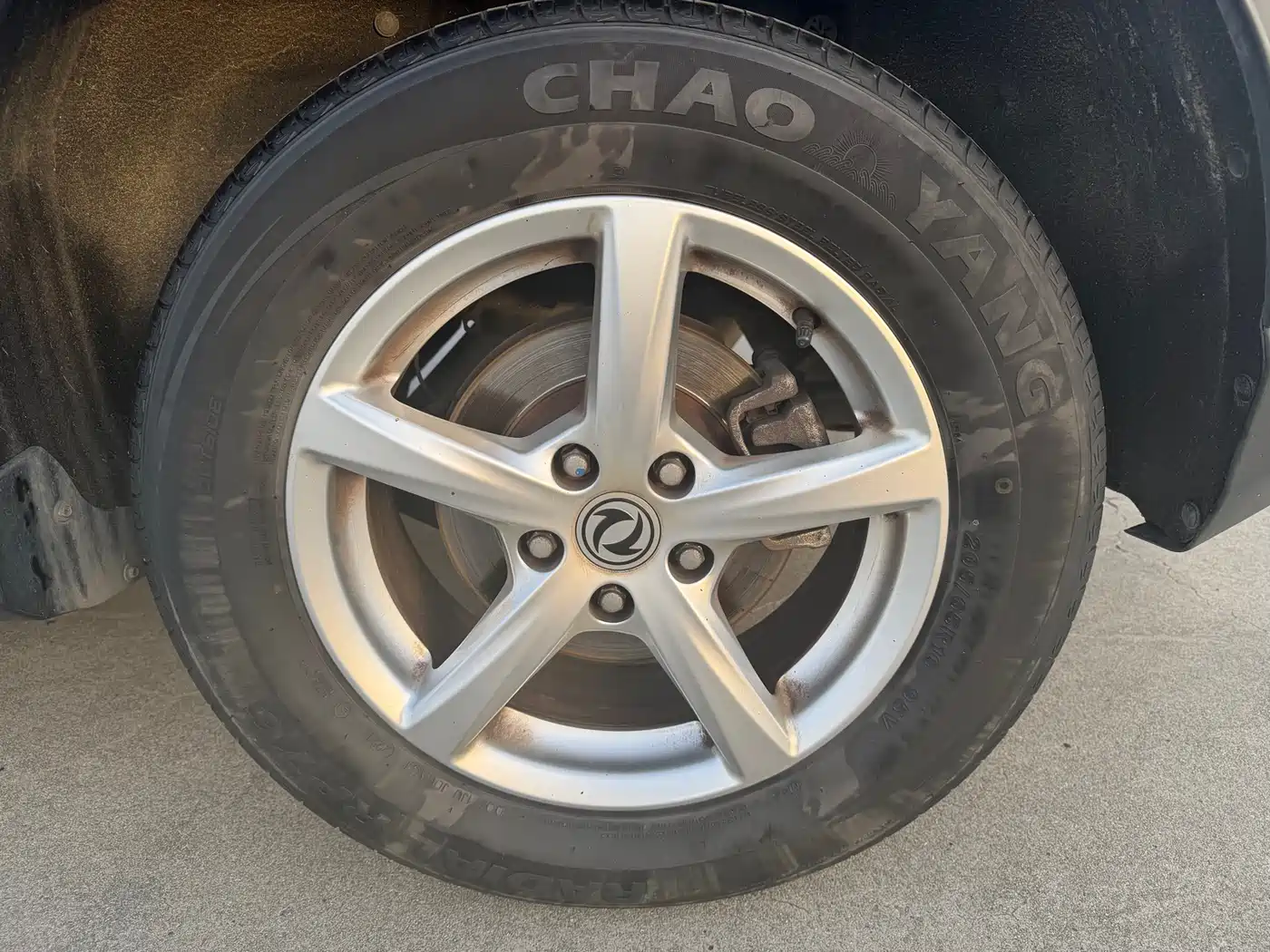 DONGFENG SCENERY 500