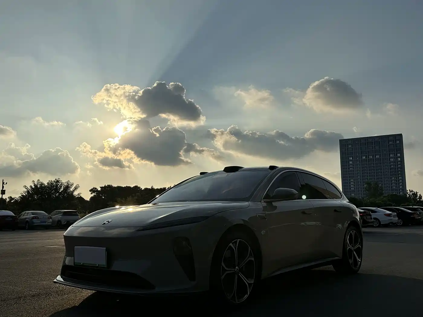 NIO ET5T 2024