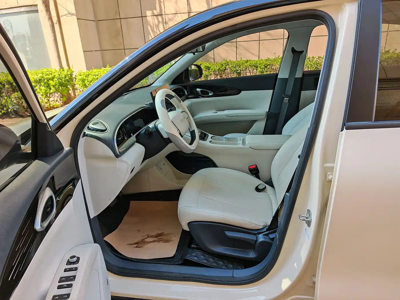 GEELY GALAXY STAR WISH