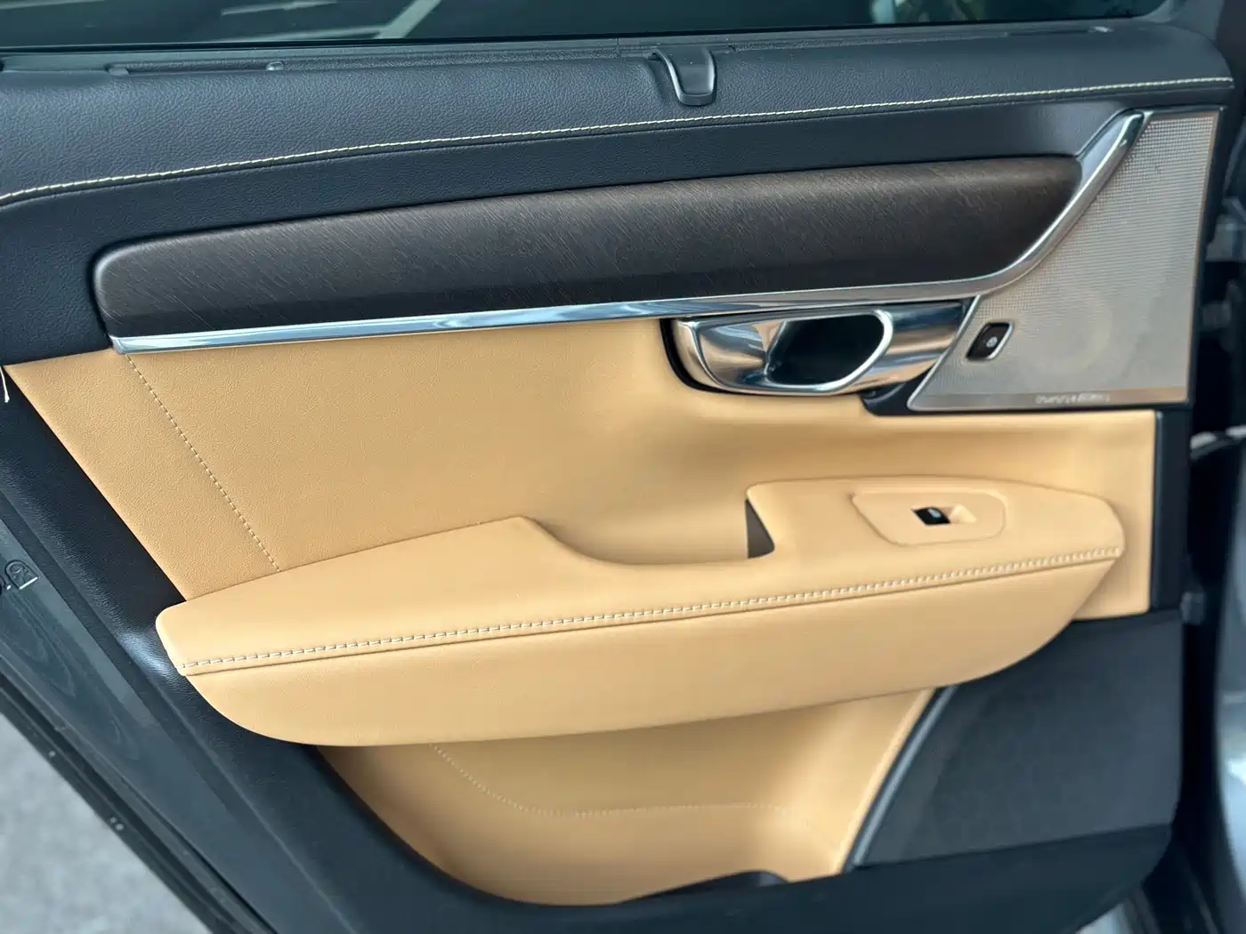 Volvo V90 2019 Cross Country T5 AWD Prestige Edition (China V) фото 17