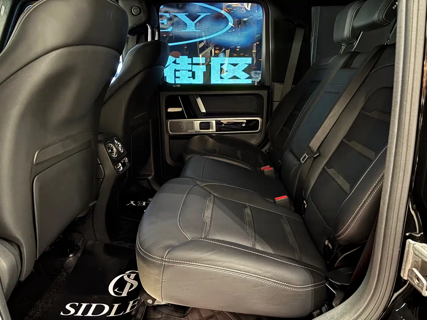 MERCEDES-BENZ G CLASS AMG