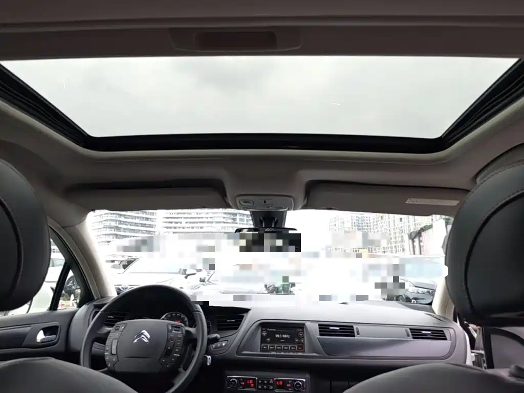 Citroën C5 2015 2014 1.6T Auto Premium