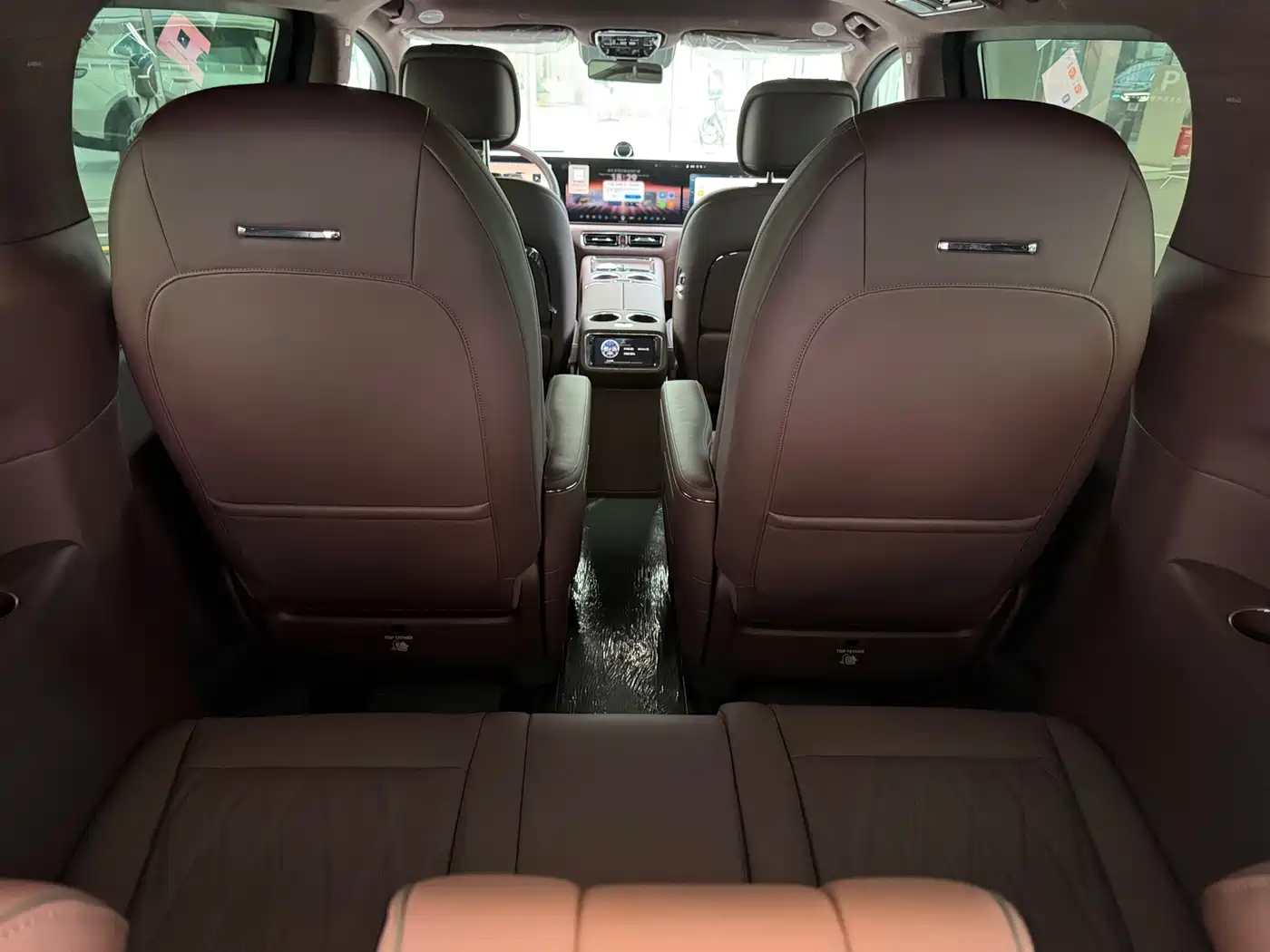 Zhijie Zunjie MPV 2026 2026 Model Mid-Range Edition