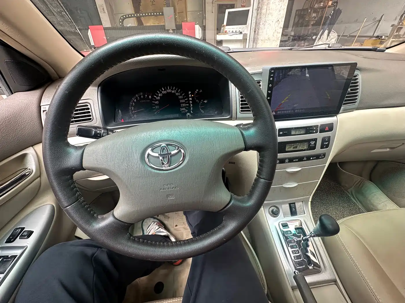 Toyota Corolla 2005 1.8L Automatic Anniversary Special Edition фото 11