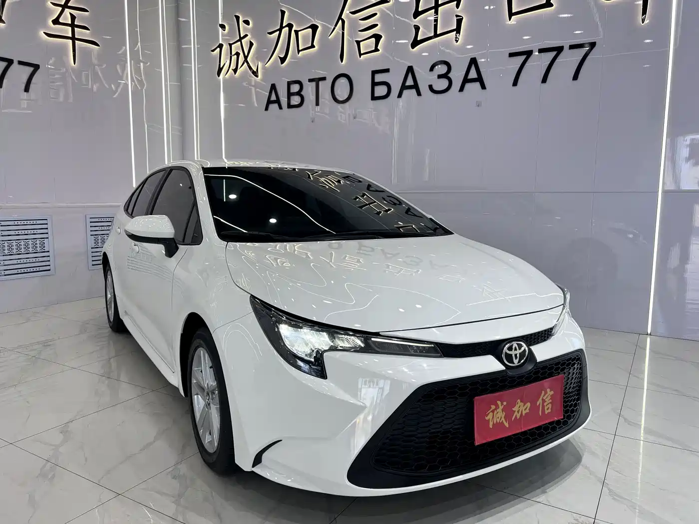 Toyota Levin, миниатюра 3