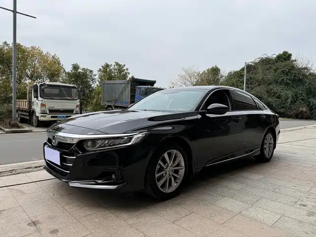Honda Accord 2022 260TURBO Luxury Edition