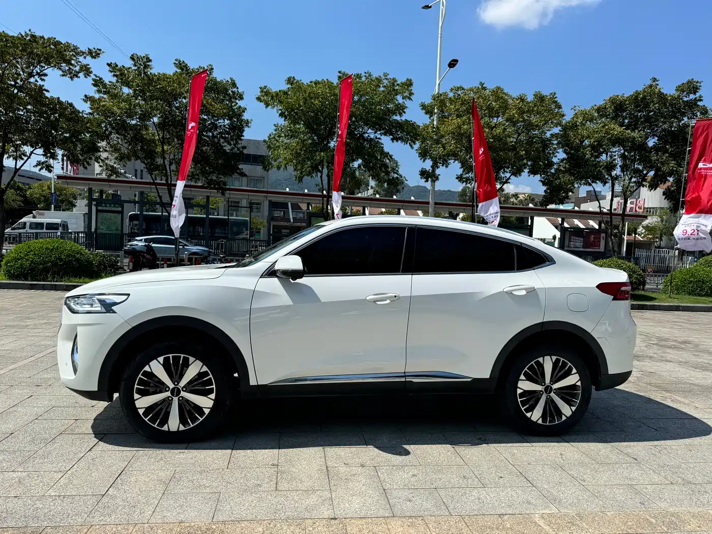 Haval F7x 2021 1.5T 2WD Ultimate Smart Tech Edition фото 3