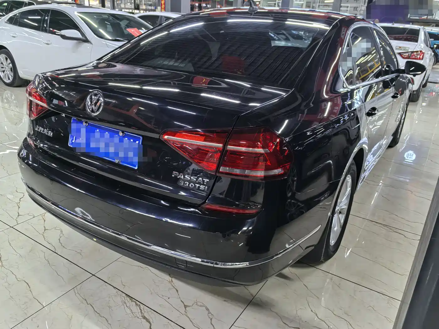 Volkswagen Passat 2015 1.8TSI Automatic Prestige Edition фото 6