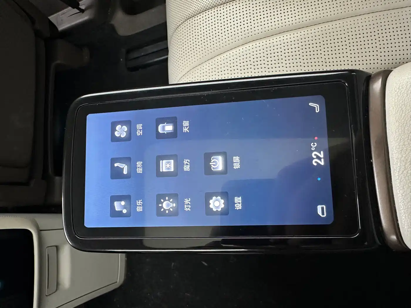 Denza D9 2022 DM-i 1040 Premium фото 18