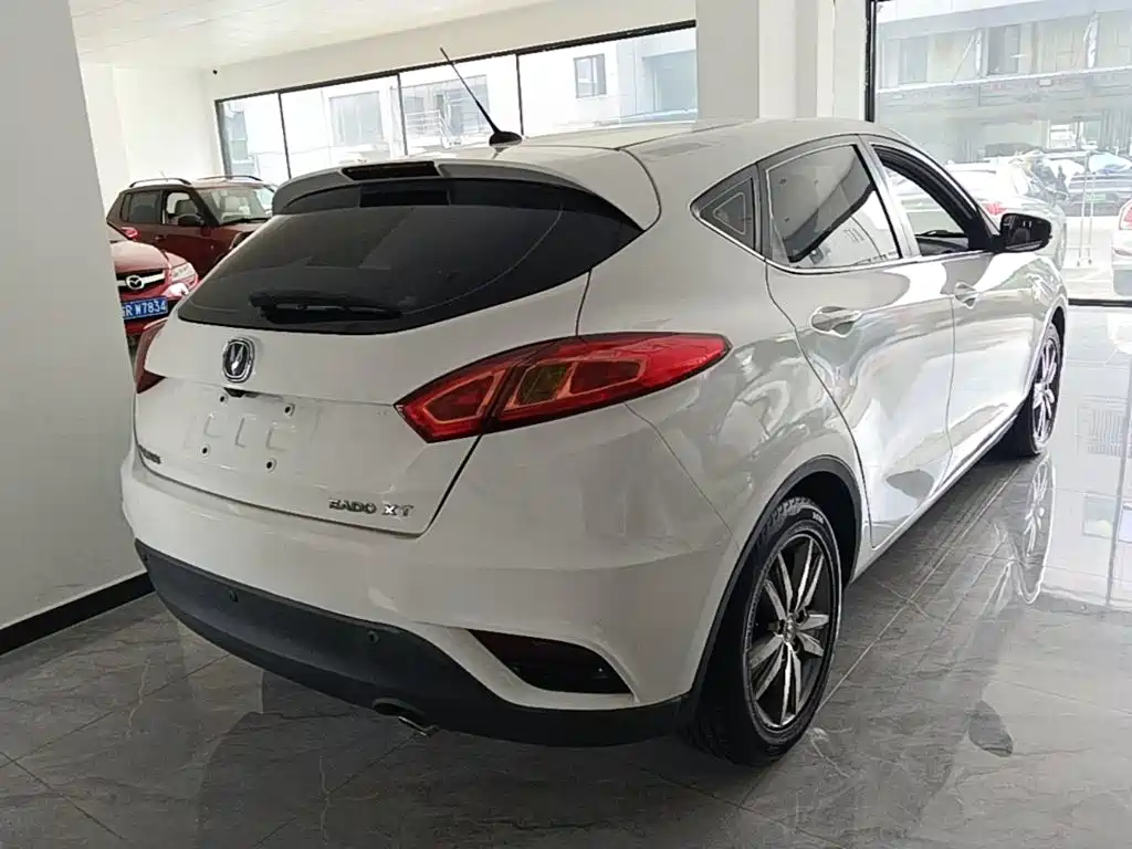Changan Eado XT 2016 2015 1.6L Automatic Handsome China IV