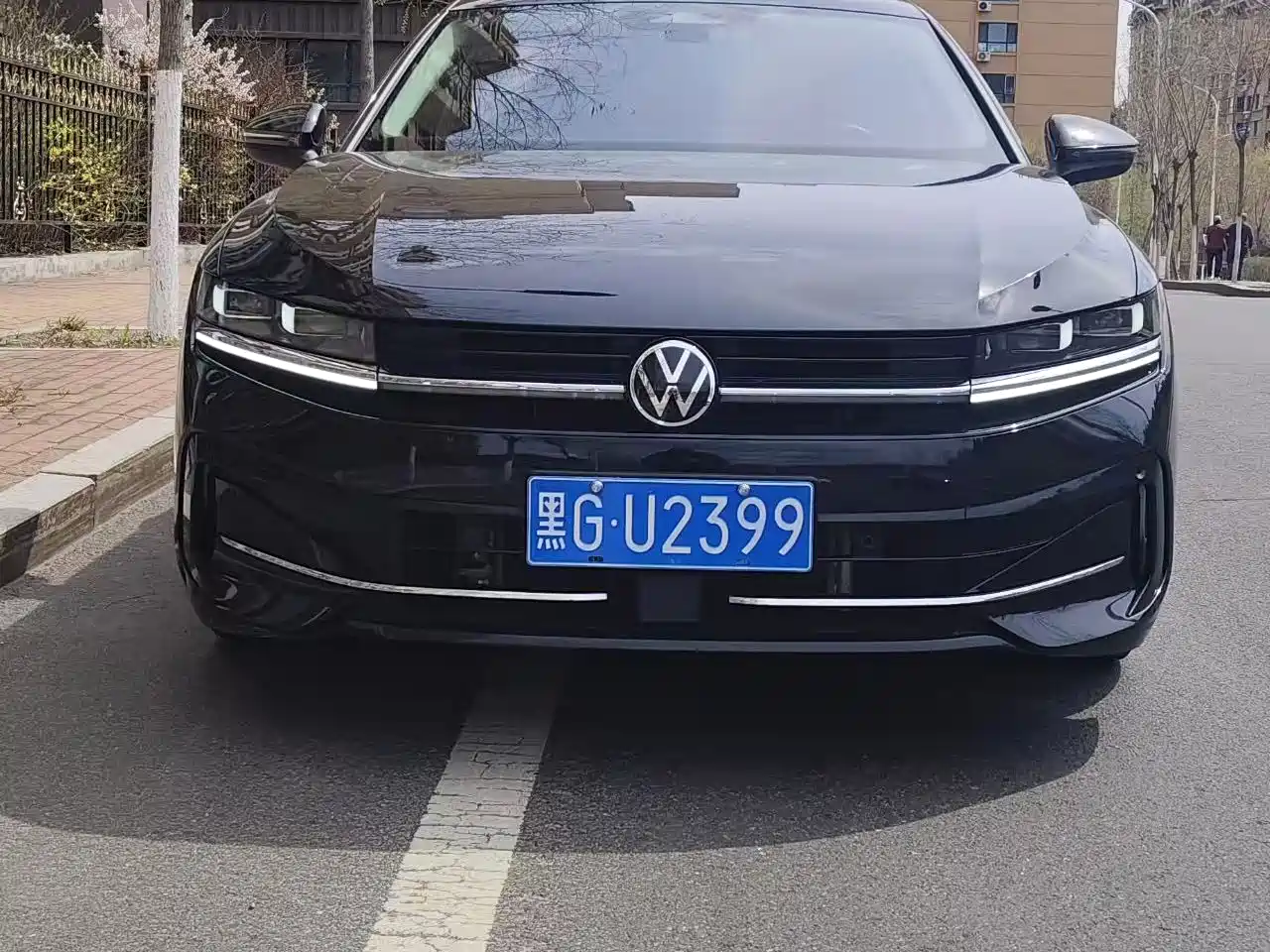 Volkswagen Magotan 2024 380TSI DSG Luxury Edition (Daimai Package)
