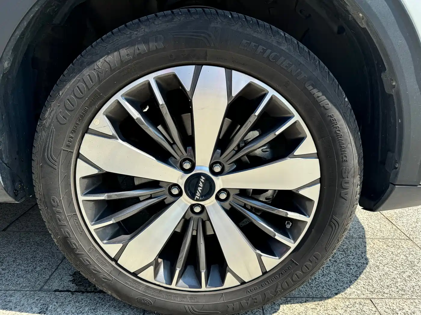 Haval F7x 2021 1.5T 2WD Ultimate Smart Tech Edition фото 11