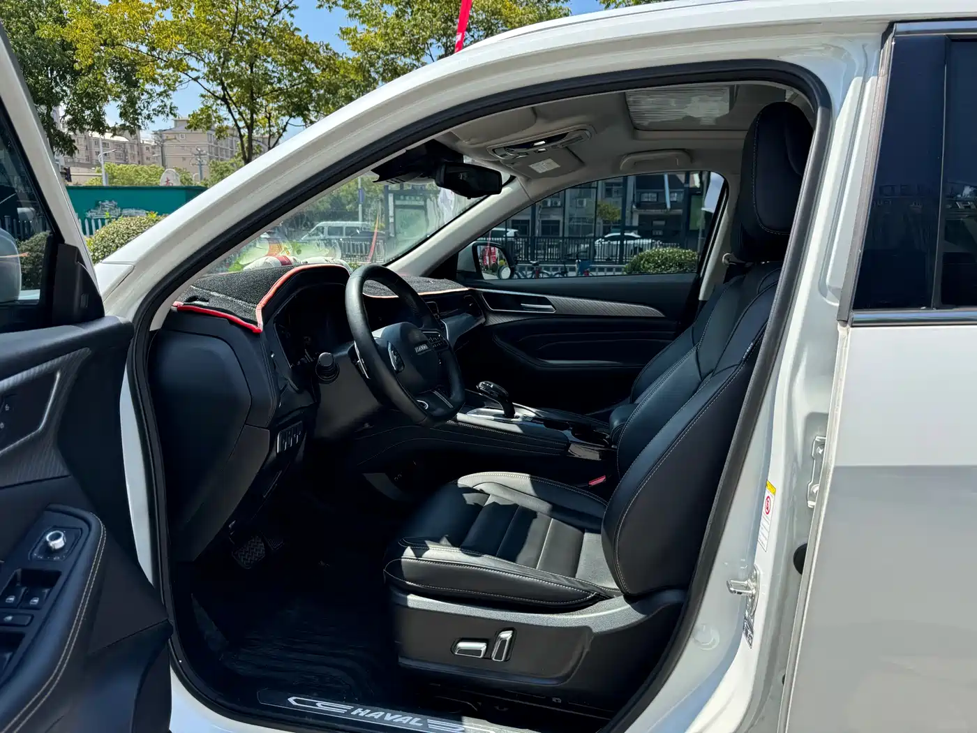 Haval F7x 2021 1.5T 2WD Ultimate Smart Tech Edition фото 13