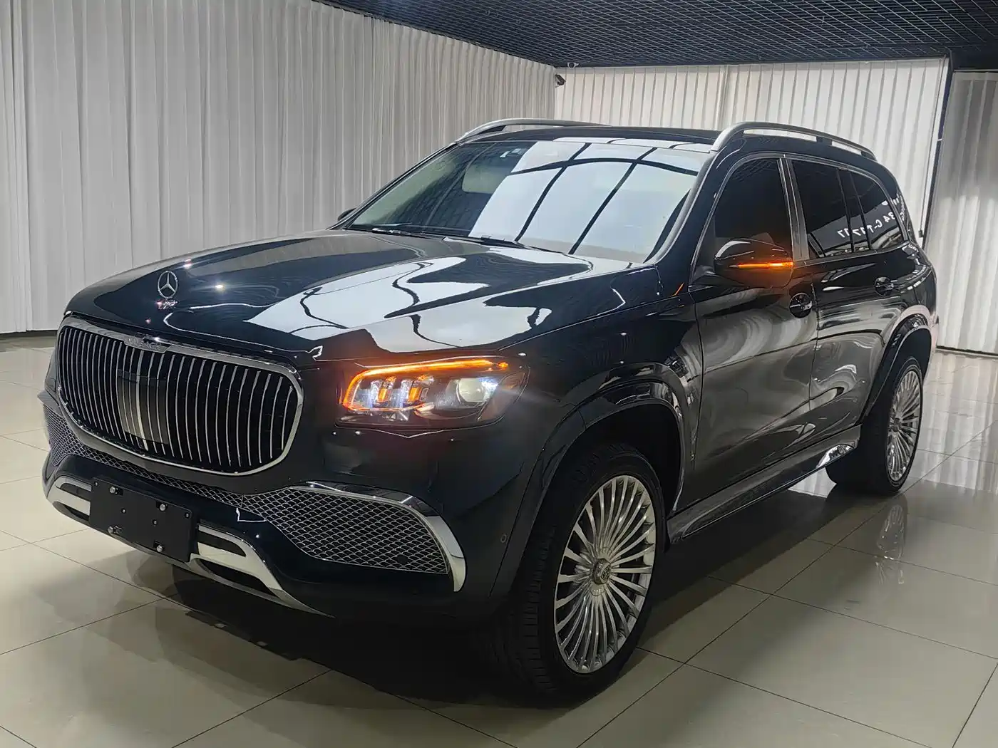 Mercedes-Benz GLS 2023 Facelift GLS 450 4MATIC Luxury