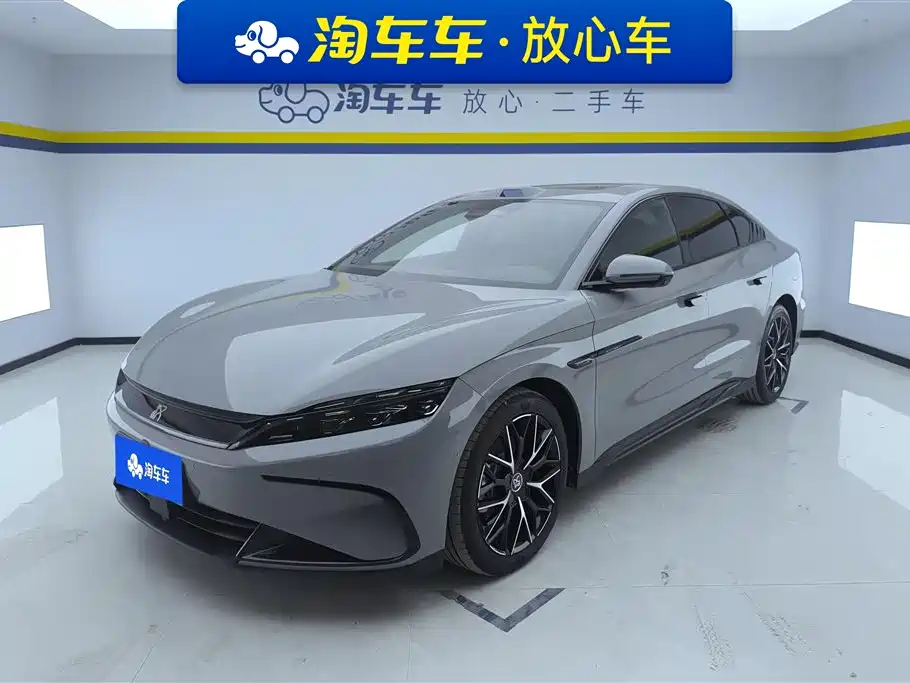 BYD Han 2025 DM-i Smart Driving Edition 125KM Honor