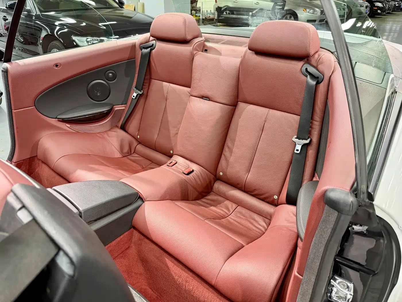BMW 6 Series 2009 2007 630i Convertible