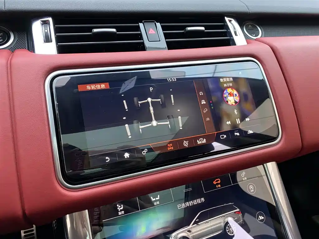 Land Rover Range Rover Sport 2020 3.0 L6 HSE DYNAMIC фото 18