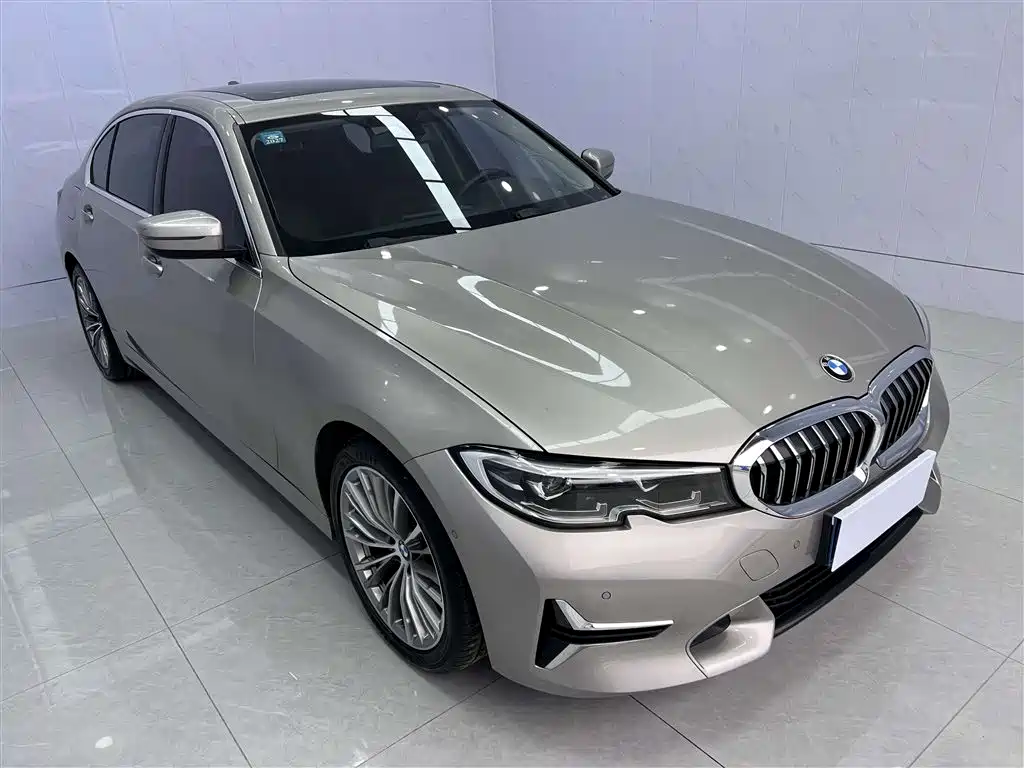 BMW 3 Series 2020 325Li Launch Edition фото 6