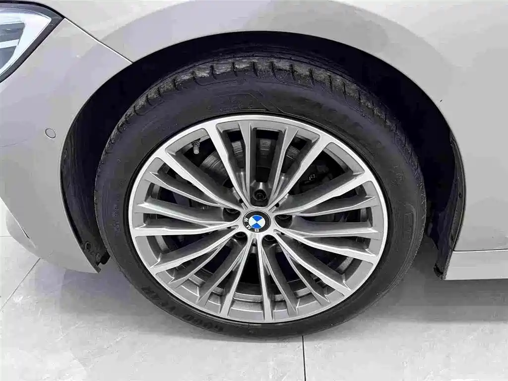 BMW 3 Series 2020 325Li Launch Edition фото 16