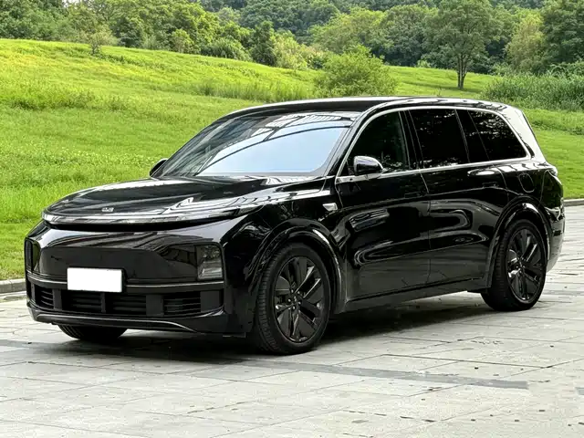  Li Auto Li Xiang L9 2024 Pro