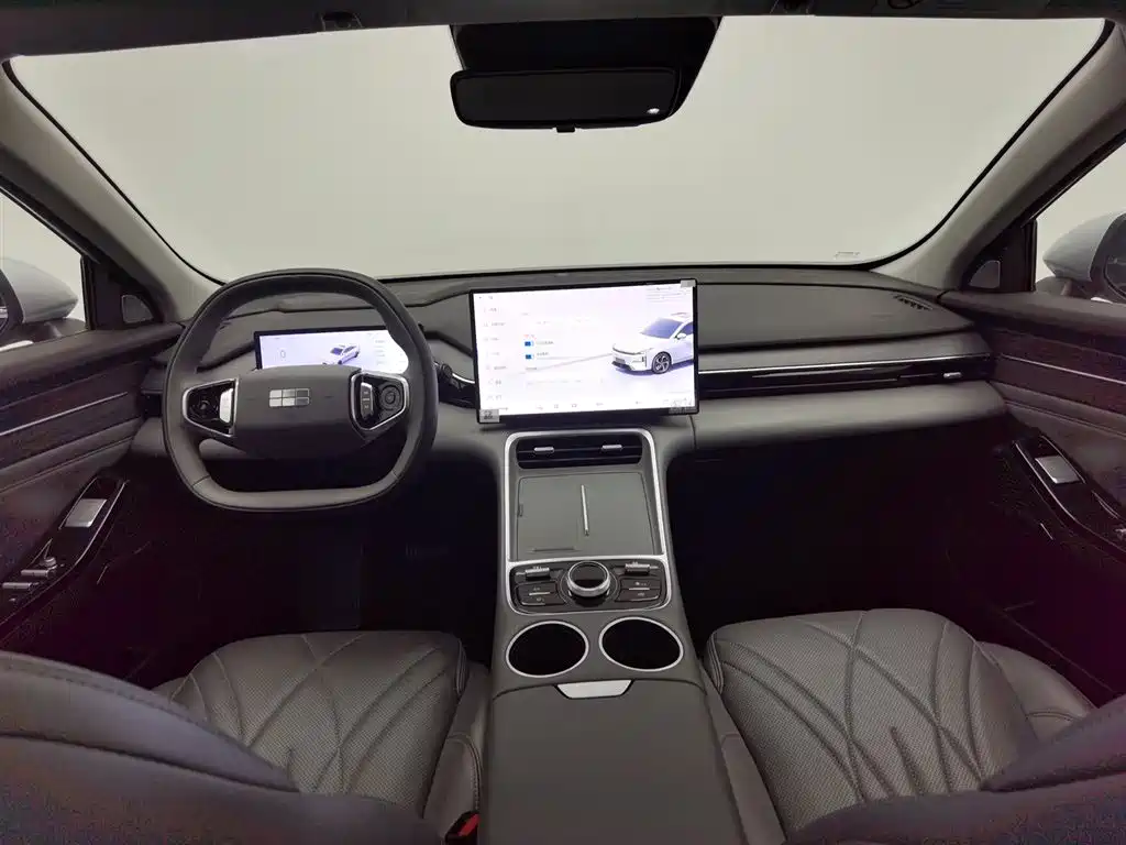 GEELY GALAXY GALAXY L6