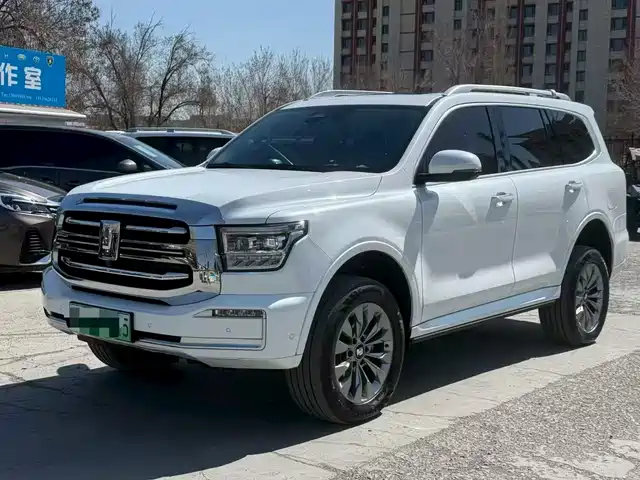 tank tank-500-new-energy