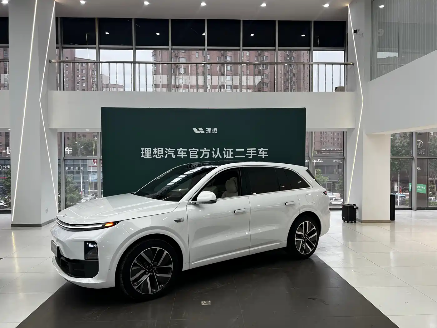 Li Auto L6 2024 Max