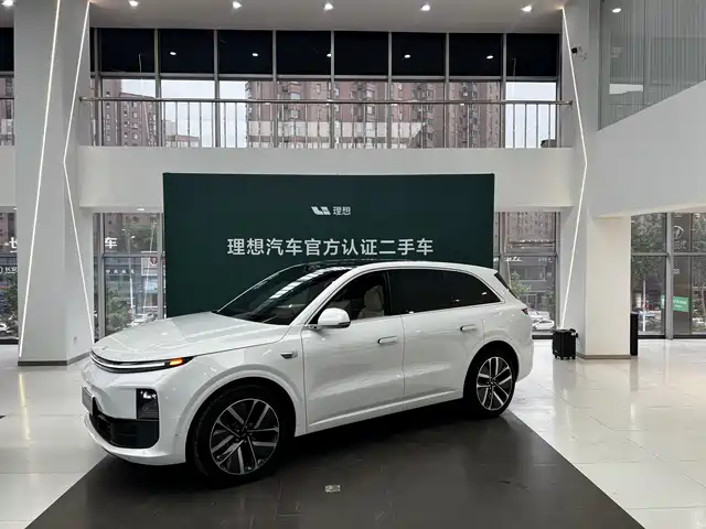 Li Auto L6 2024 Max